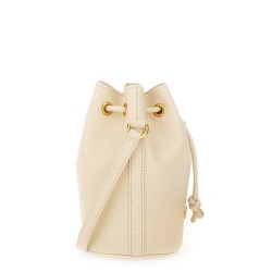 "VLOGO SIGNATURE" MINI BUCKET BAG