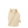 "VLOGO SIGNATURE" MINI BUCKET BAG