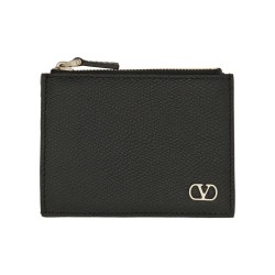 "VLOGO SIGNATURE" CARD HOLDER