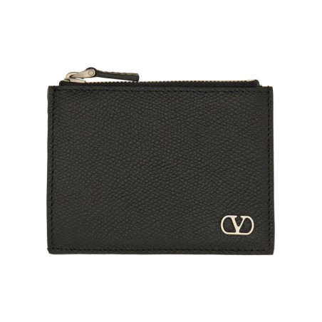 "VLOGO SIGNATURE" CARD HOLDER