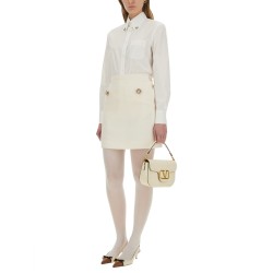 COTTON POPLIN SHIRT