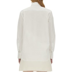 COTTON POPLIN SHIRT