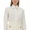 COTTON POPLIN SHIRT