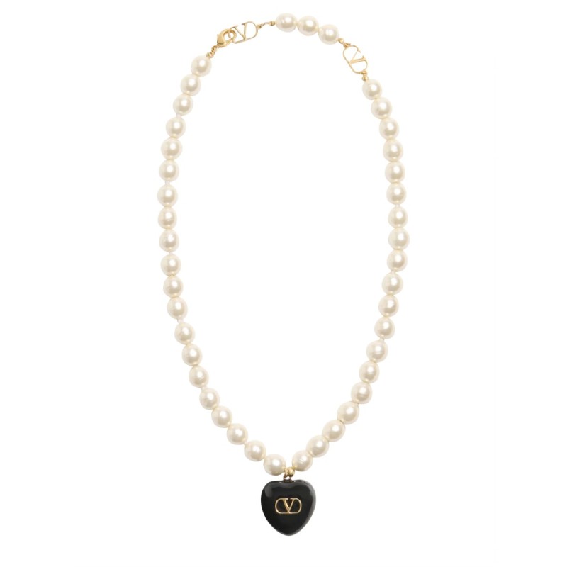 "COEUR ROYAL" NECKLACE