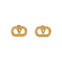 "OVALETTE" EARRINGS