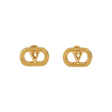 "OVALETTE" EARRINGS