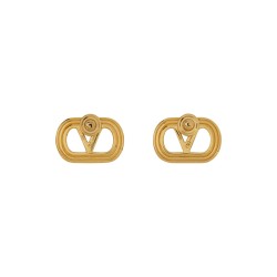 "OVALETTE" EARRINGS