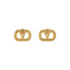 "OVALETTE" EARRINGS