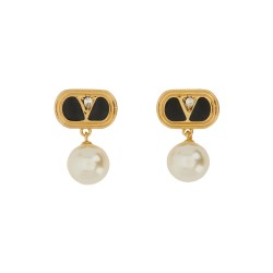 "OVALETTE" EARRINGS