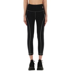 LEGGINGS WITH LOGO