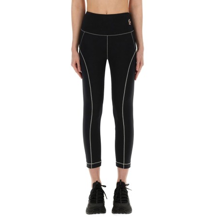 LEGGINGS WITH LOGO