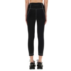 LEGGINGS WITH LOGO