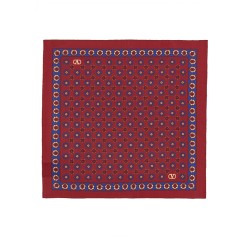 SILK TWILL SCARF