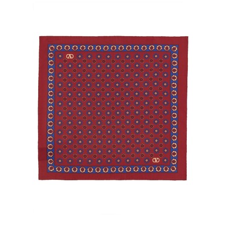 SILK TWILL SCARF