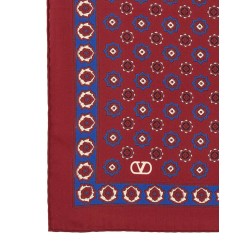 SILK TWILL SCARF