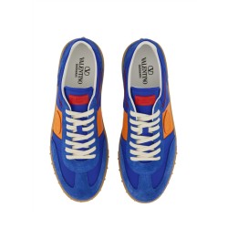 SNEAKER LOW TOP UPVILLAGE