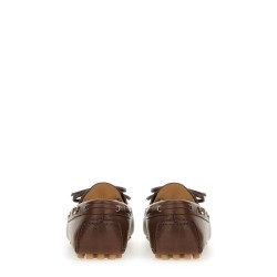 MOCCASIN "VLOGO SIGNATURE"