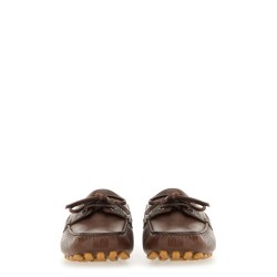 MOCCASIN "VLOGO SIGNATURE"