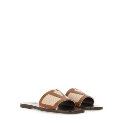 "VIVA SUPERSTAR" SLIDE SANDAL