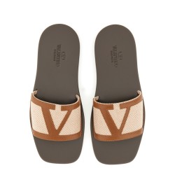 "VIVA SUPERSTAR" SLIDE SANDAL