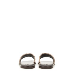 "VIVA SUPERSTAR" SLIDE SANDAL