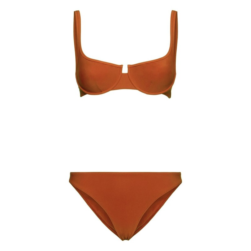 "FIFTY-SIX" BIKINI SWIMSUIT