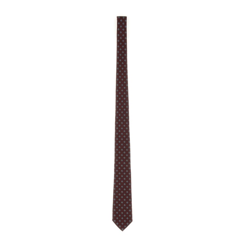 SILK "VALENTIE" TIE