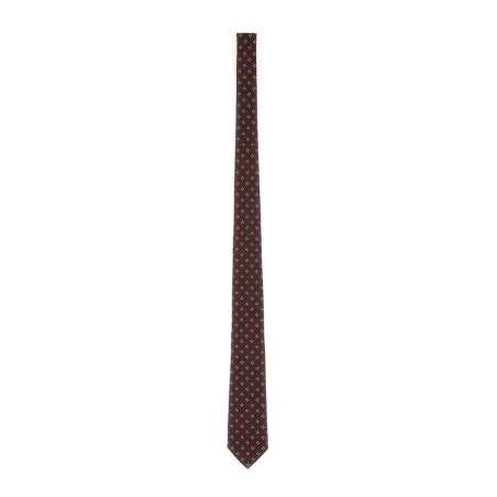 SILK "VALENTIE" TIE