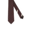 SILK "VALENTIE" TIE