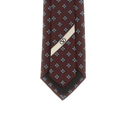 SILK "VALENTIE" TIE