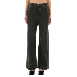 "TREBLE CUT" JEANS