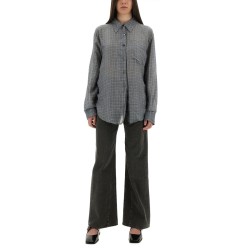"TREBLE CUT" JEANS