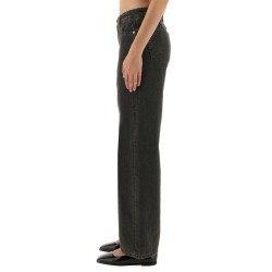 "TREBLE CUT" JEANS