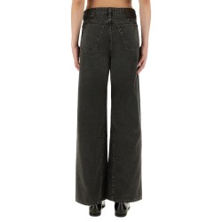 "TREBLE CUT" JEANS