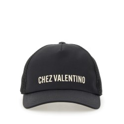 "CHEZ VALENTINE" BASEBALL HAT