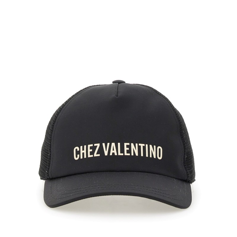 "CHEZ VALENTINE" BASEBALL HAT