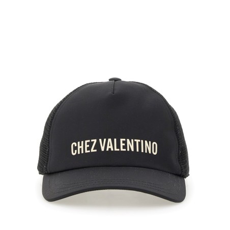 "CHEZ VALENTINE" BASEBALL HAT