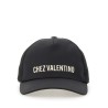 "CHEZ VALENTINE" BASEBALL HAT
