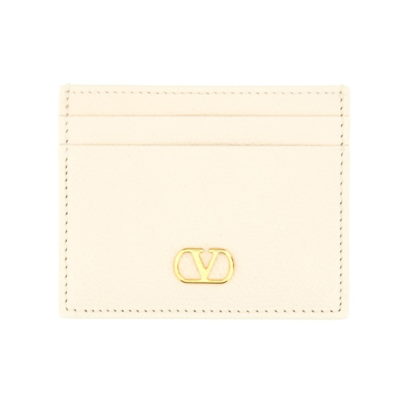 "VLOGO SIGNATURE" CARD HOLDER