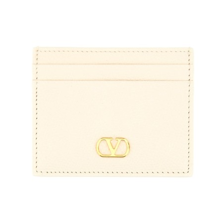 "VLOGO SIGNATURE" CARD HOLDER
