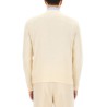"CHEZ VALENTINO" EMBROIDERED SWEATER