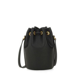 "VLOGO SIGNATURE" MINI BUCKET BAG