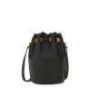 "VLOGO SIGNATURE" MINI BUCKET BAG