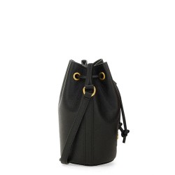 "VLOGO SIGNATURE" MINI BUCKET BAG