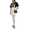 SOLID CREPE COUTURE SKIRT