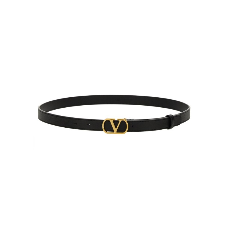 "VLOGO SIGNATURE" BELT