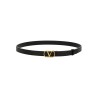 "VLOGO SIGNATURE" BELT