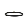 "VLOGO SIGNATURE" BELT