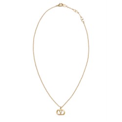 "VLOGO SIGNATURE" NECKLACE