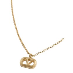 "VLOGO SIGNATURE" NECKLACE